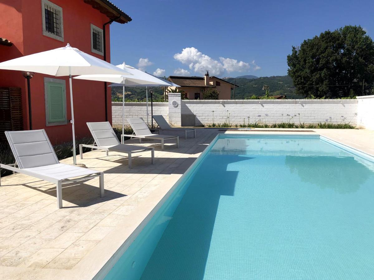 Relais Gregorio Villa Paternopoli Exterior photo